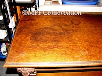 BERKEY & GAY CREDENZA 1900